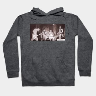 Johnnyork - Group Shot Hoodie